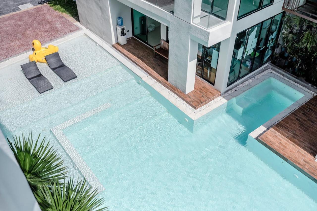 Scenic Seaview 270 Panorama, 2br Penthouse Vv C701 * Patong