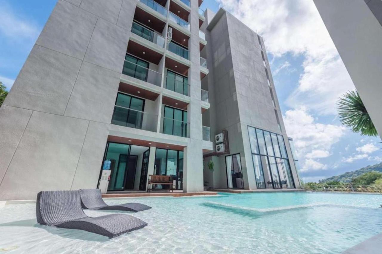 Scenic Seaview 270 Panorama, 2br Penthouse Vv C701 Appartamento Patong