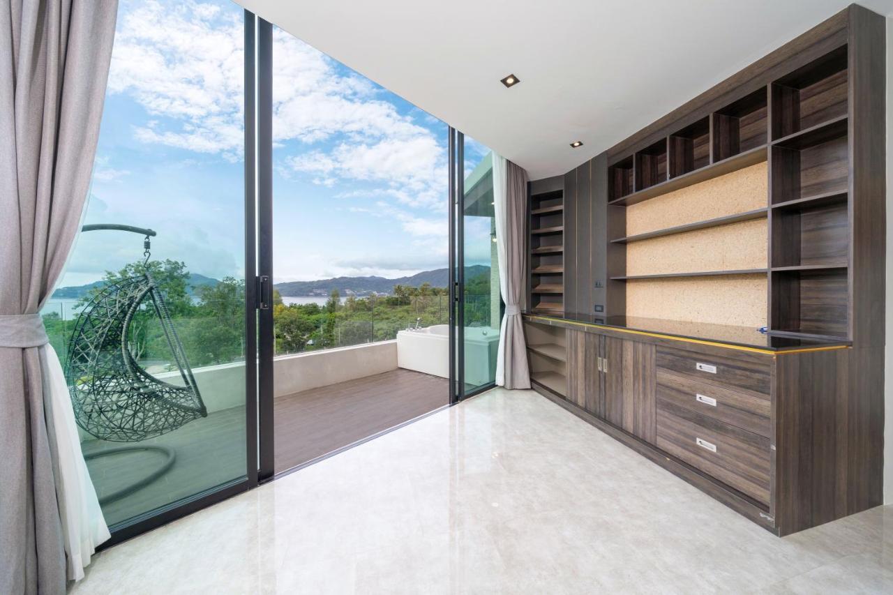 Scenic Seaview 270 Panorama, 2br Penthouse Vv C701