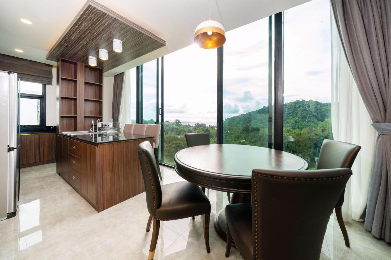 Scenic Seaview 270 Panorama, 2br Penthouse Vv C701 Appartamento