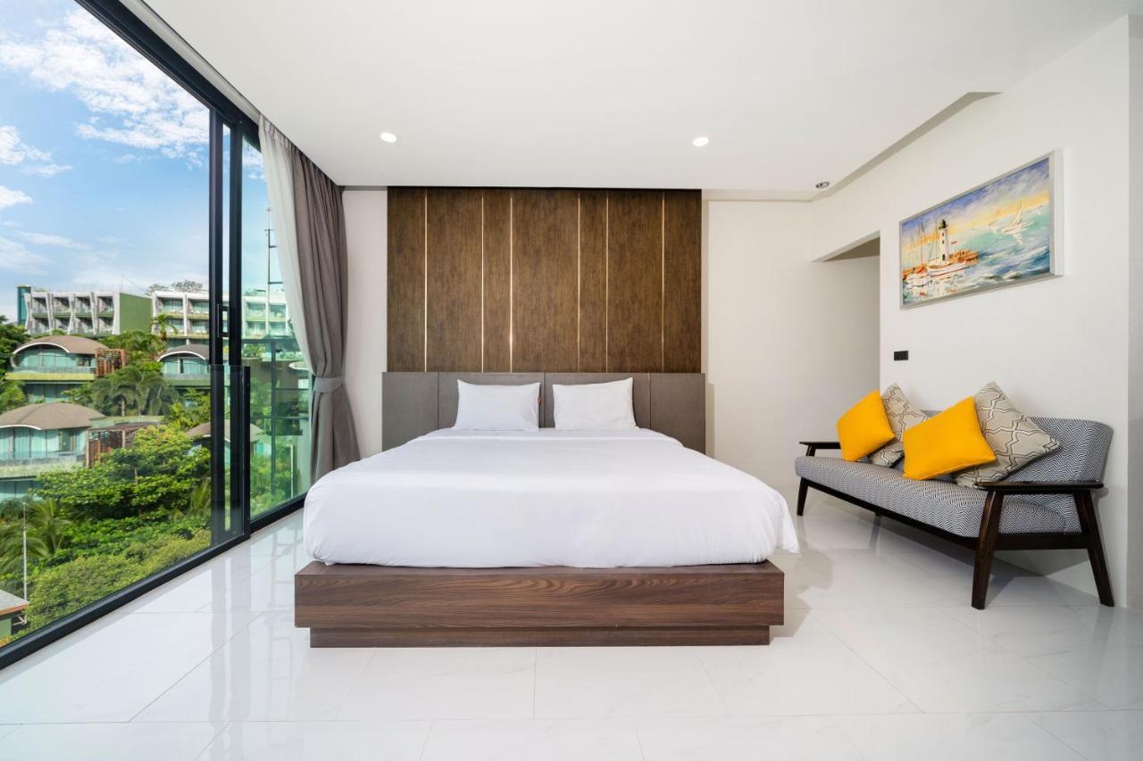 Apartment Scenic Seaview 270 Panorama, 2br Penthouse Vv C701 *