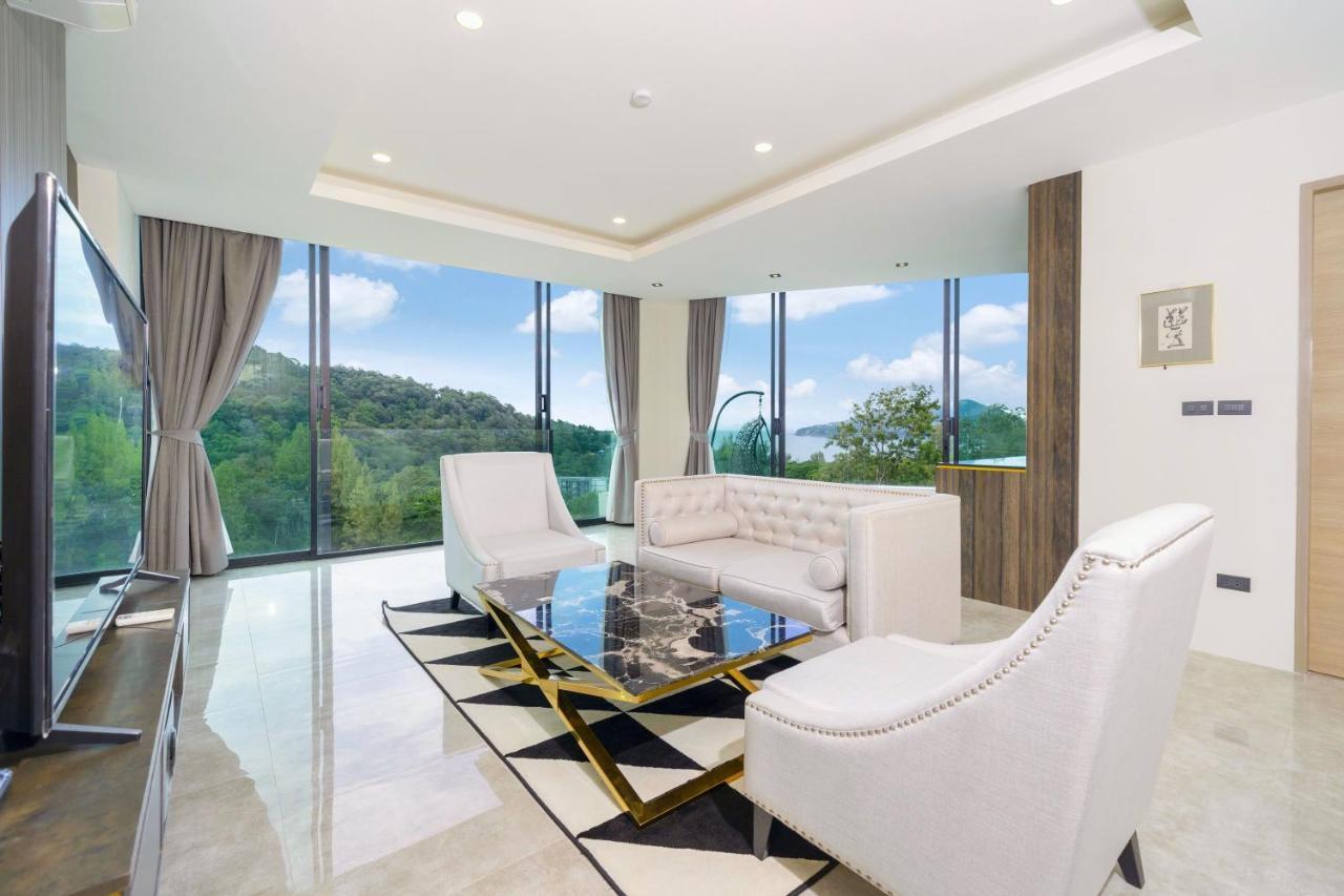 Scenic Seaview 270 Panorama, 2br Penthouse Vv C701 *