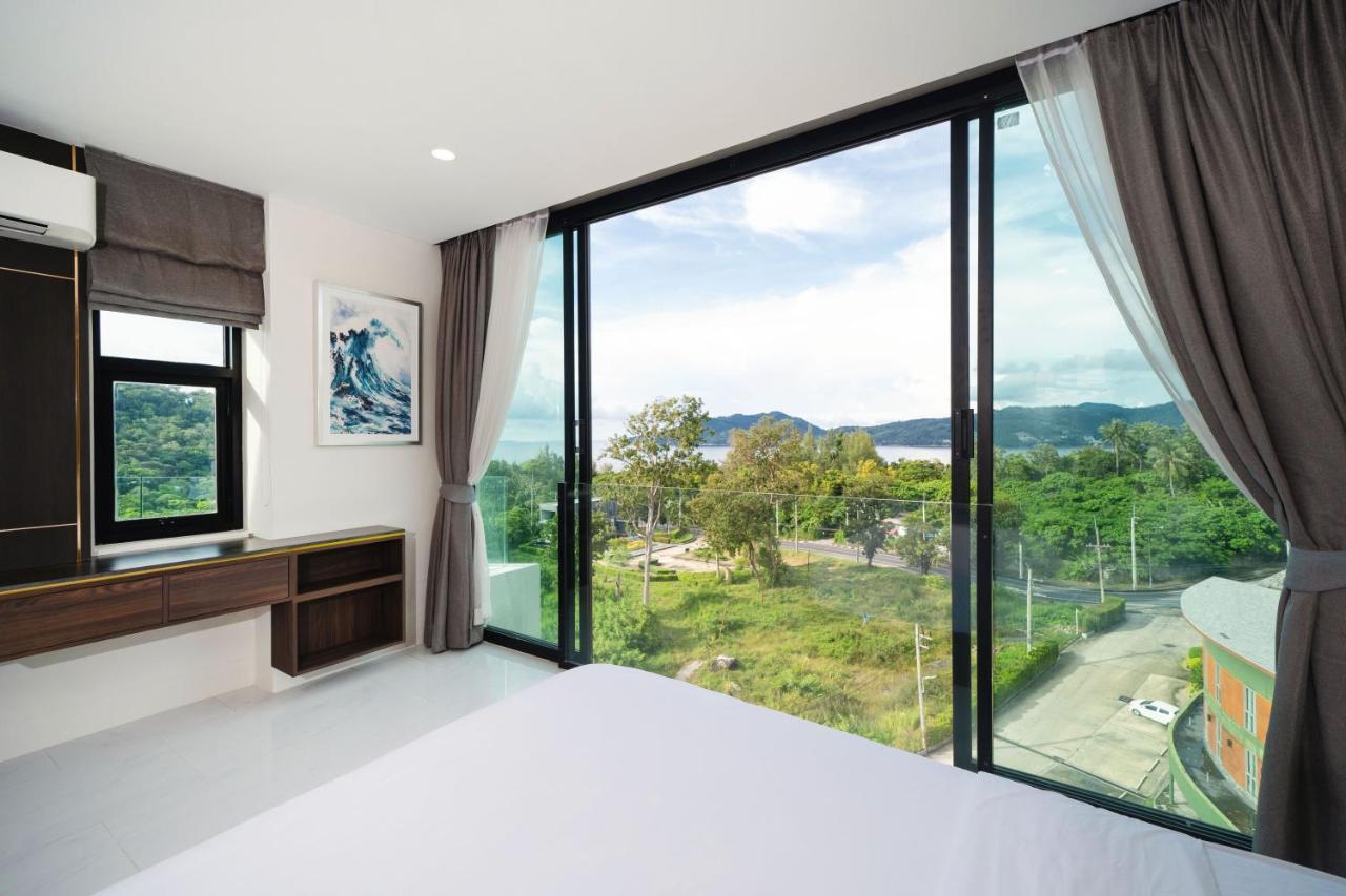 Scenic Seaview 270 Panorama, 2br Penthouse Vv C701