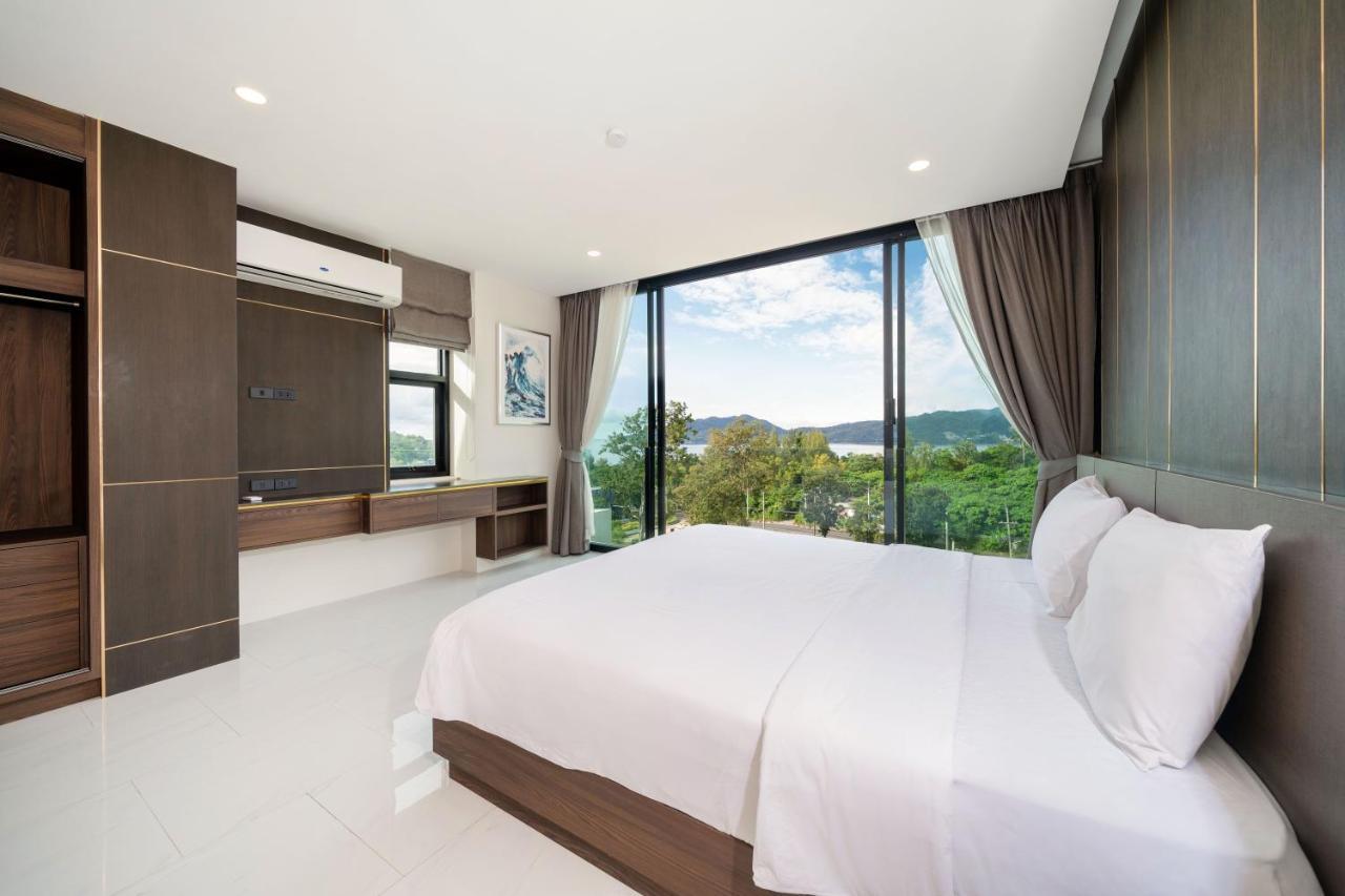 Appartamento Scenic Seaview 270 Panorama, 2br Penthouse Vv C701 *
