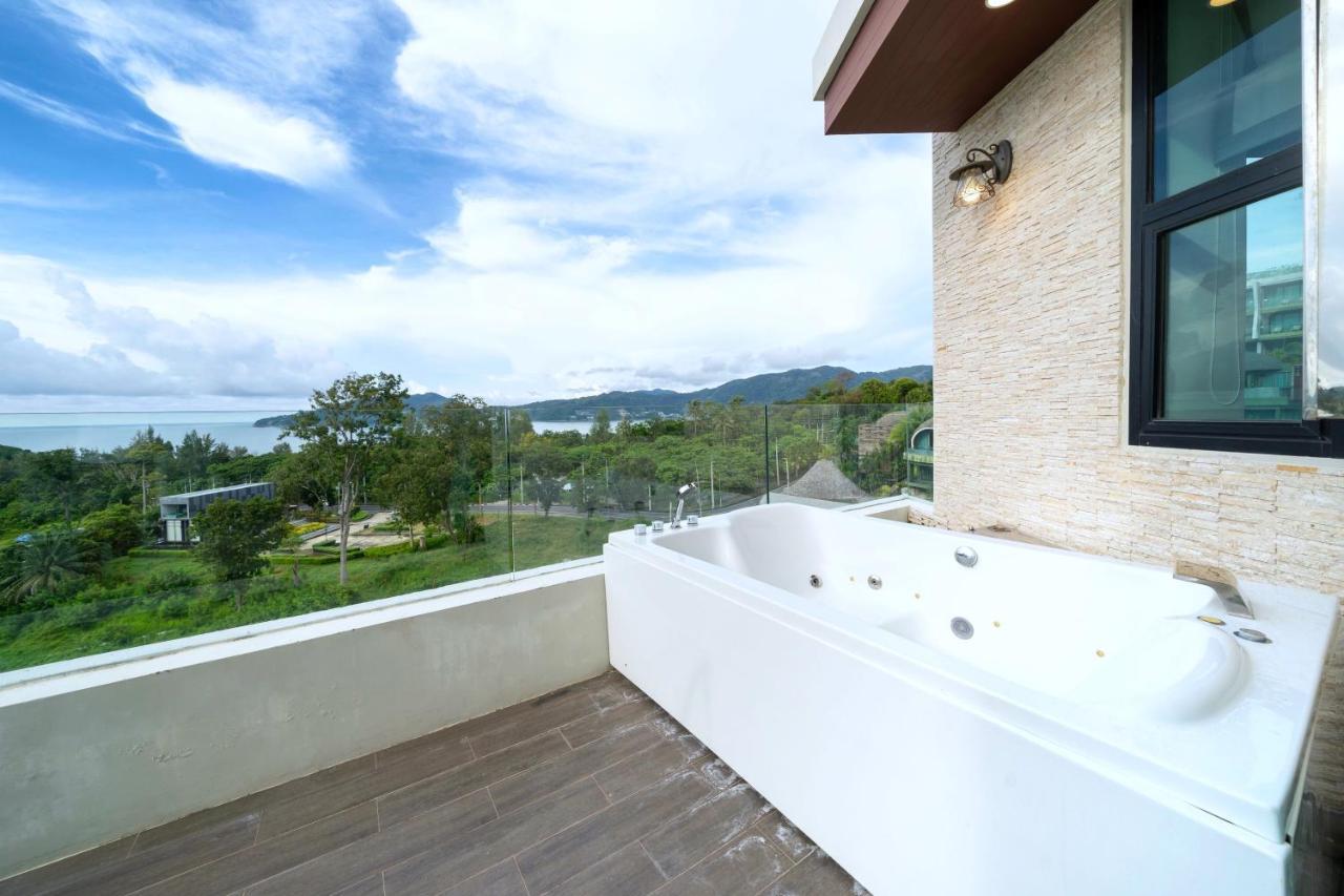 Scenic Seaview 270 Panorama, 2br Penthouse Vv C701