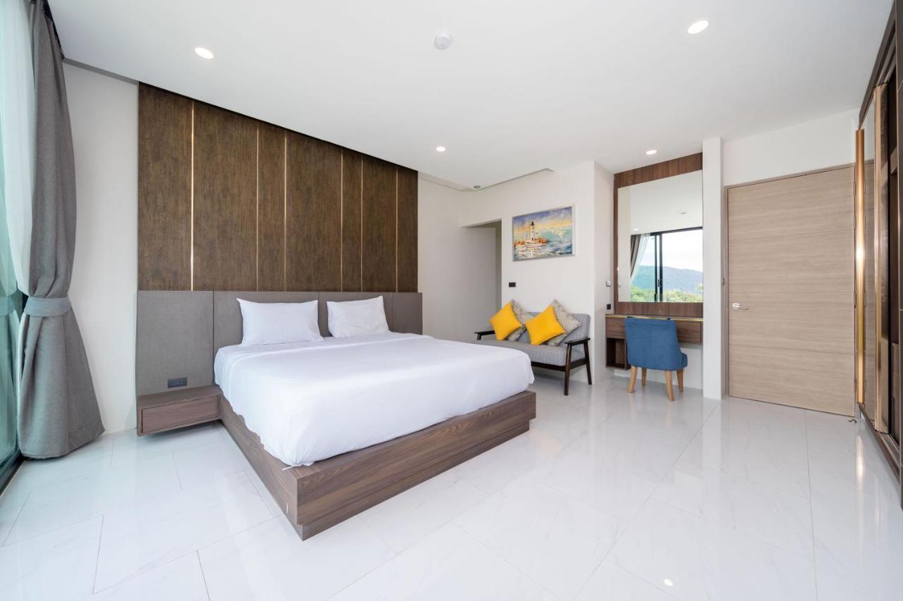 Scenic Seaview 270 Panorama, 2br Penthouse Vv C701 *
