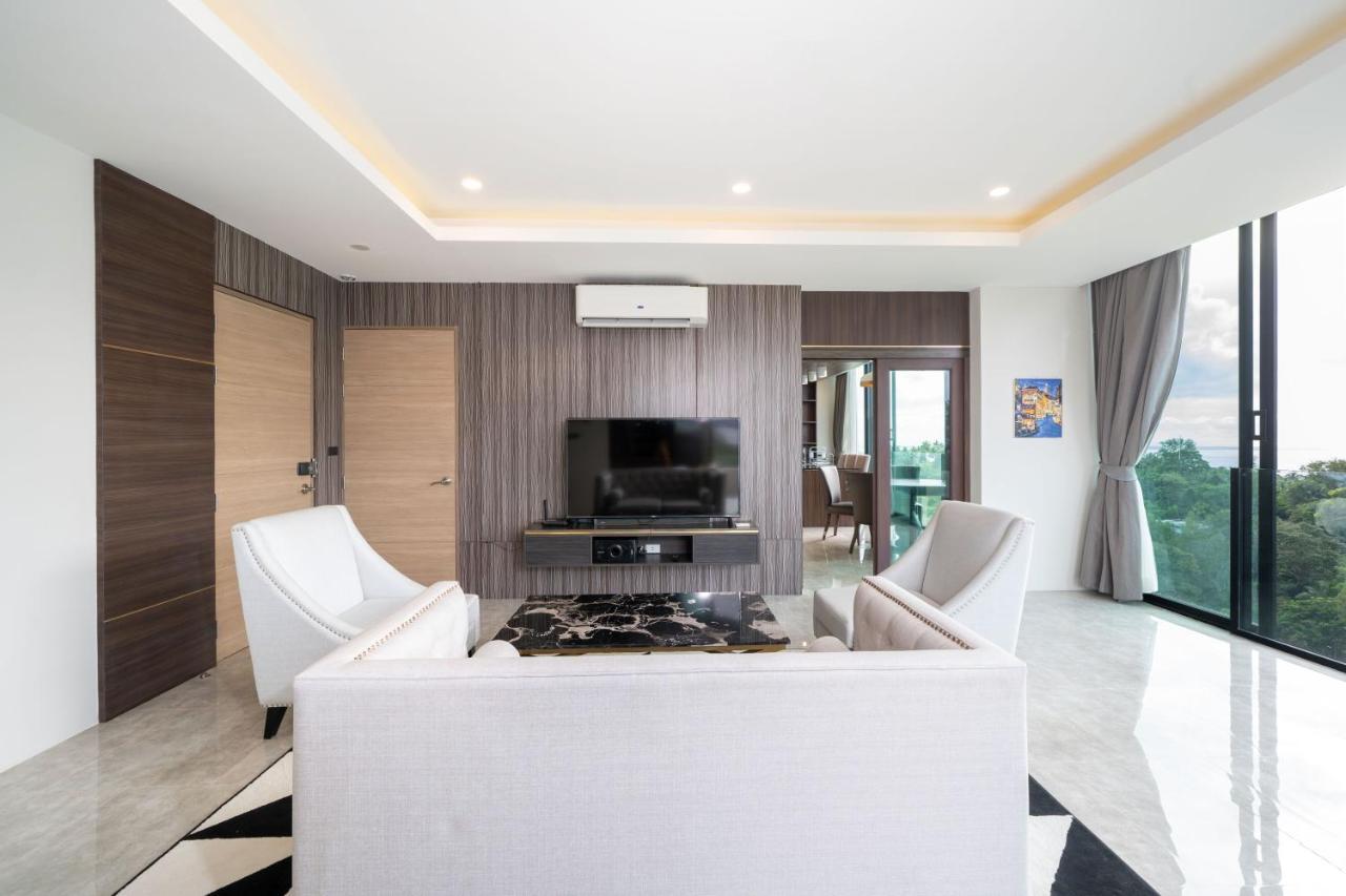 Scenic Seaview 270 Panorama, 2br Penthouse Vv C701